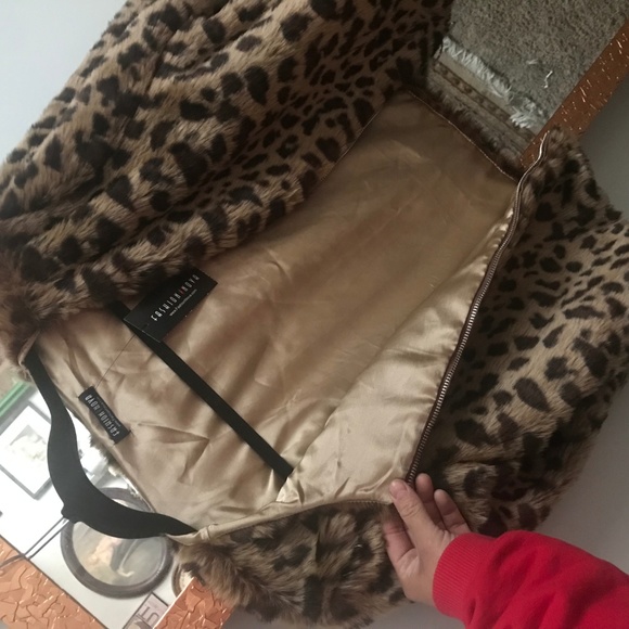 Leopard coat - Picture 3 of 3